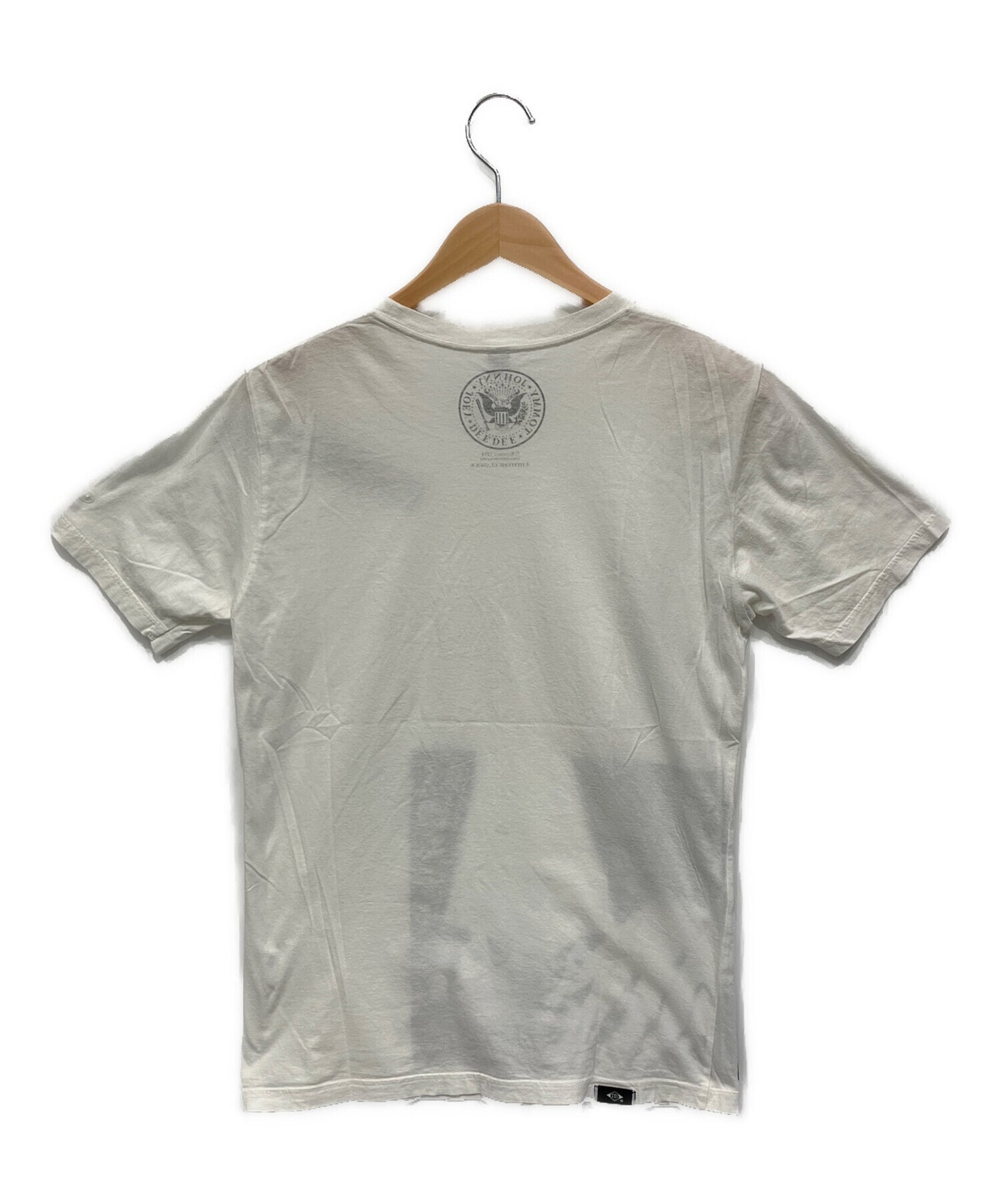 [Pre-owned] Hysteric Glamour short-sleeved T-shirt 4CT-4201