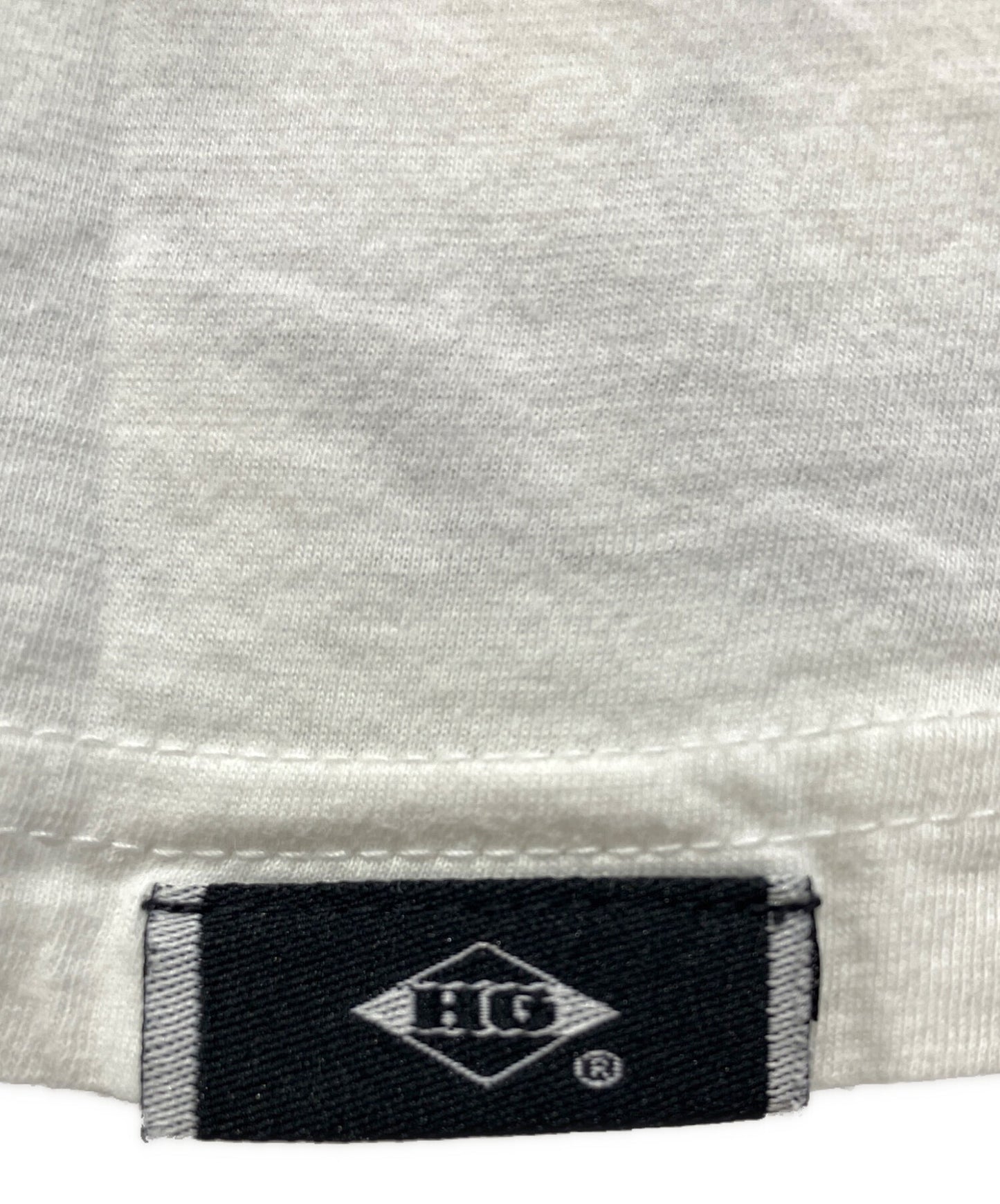 [Pre-owned] Hysteric Glamour short-sleeved T-shirt 4CT-4201