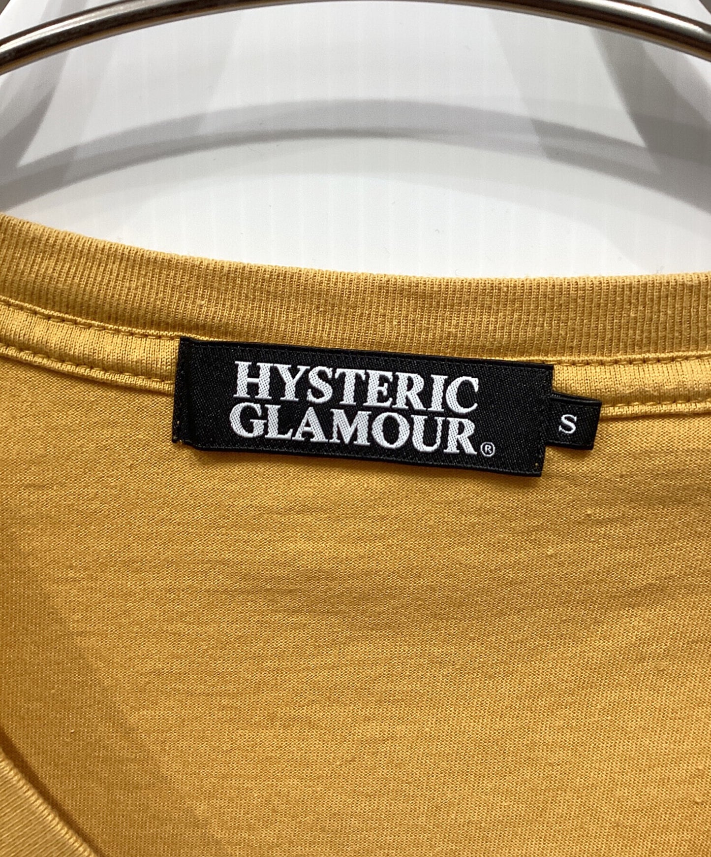 [Pre-owned] Hysteric Glamour long sleeve cut and sewn