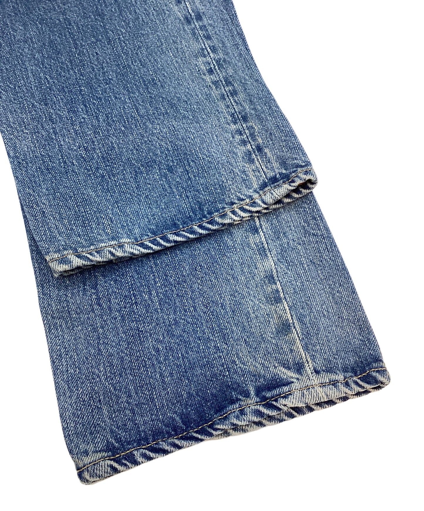 [Pre-owned] Hysteric Glamour Studded denim pants 0202-AP04