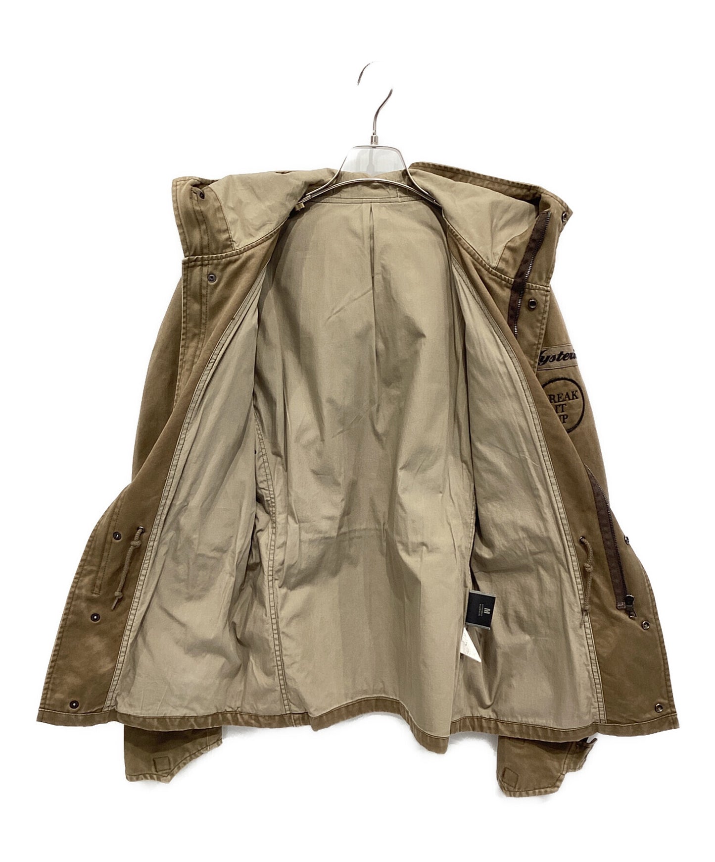 [Pre-owned] Hysteric Glamour military jacket 4AB-1181