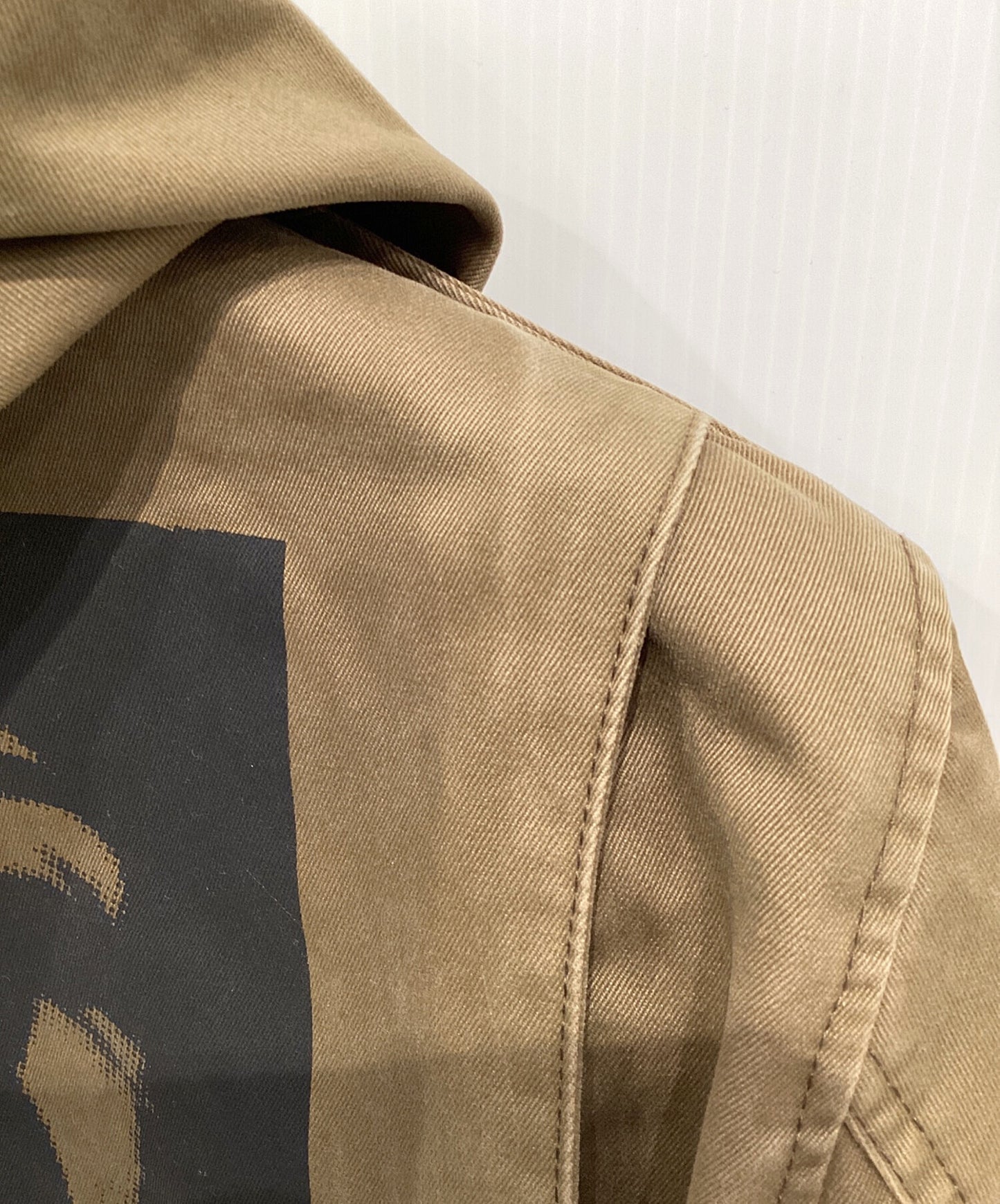 [Pre-owned] Hysteric Glamour military jacket 4AB-1181