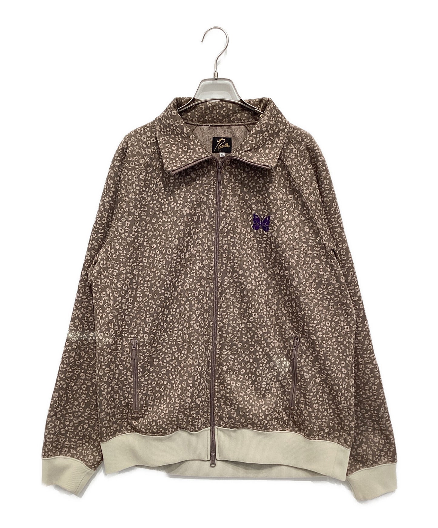 [Pre-owned] Needles track jacket LQ406