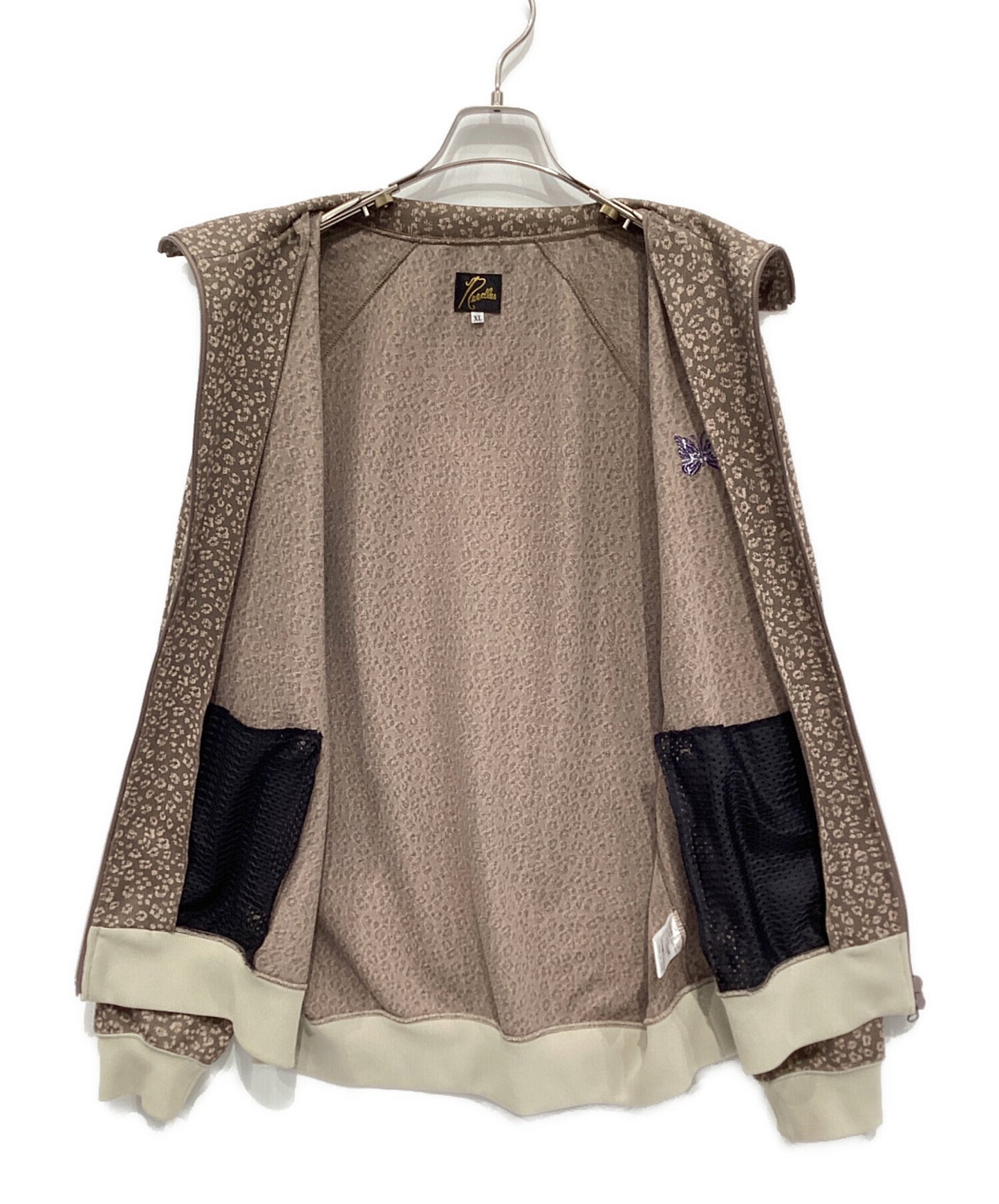 [Pre-owned] Needles track jacket LQ406