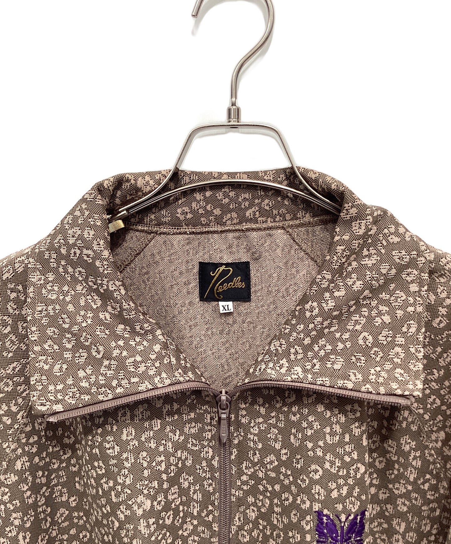 [Pre-owned] Needles track jacket LQ406