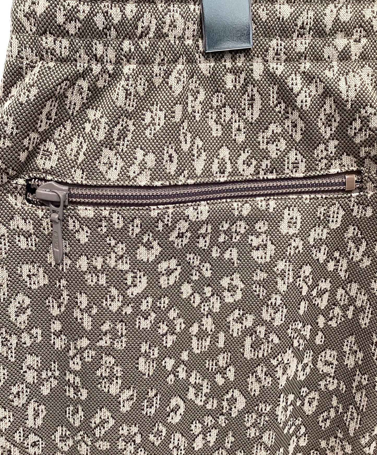 [Pre-owned] Needles Jacquard track pants KP378