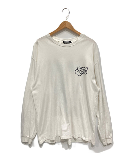 [Pre-owned] Hysteric Glamour WOMAN BANANA T-shirt 02233CL09