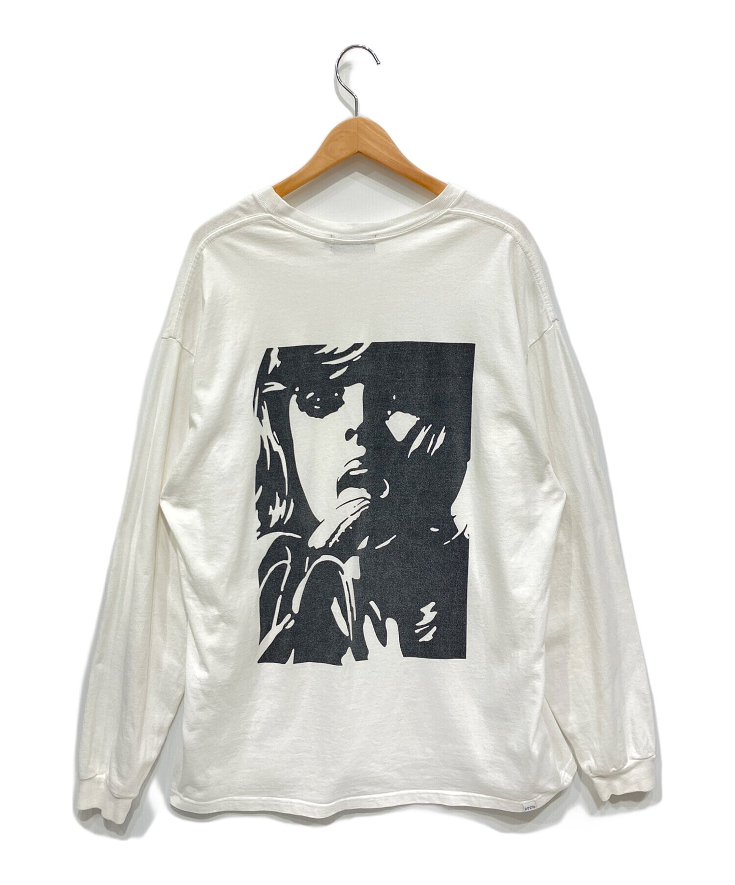 [Pre-owned] Hysteric Glamour WOMAN BANANA T-shirt 02233CL09