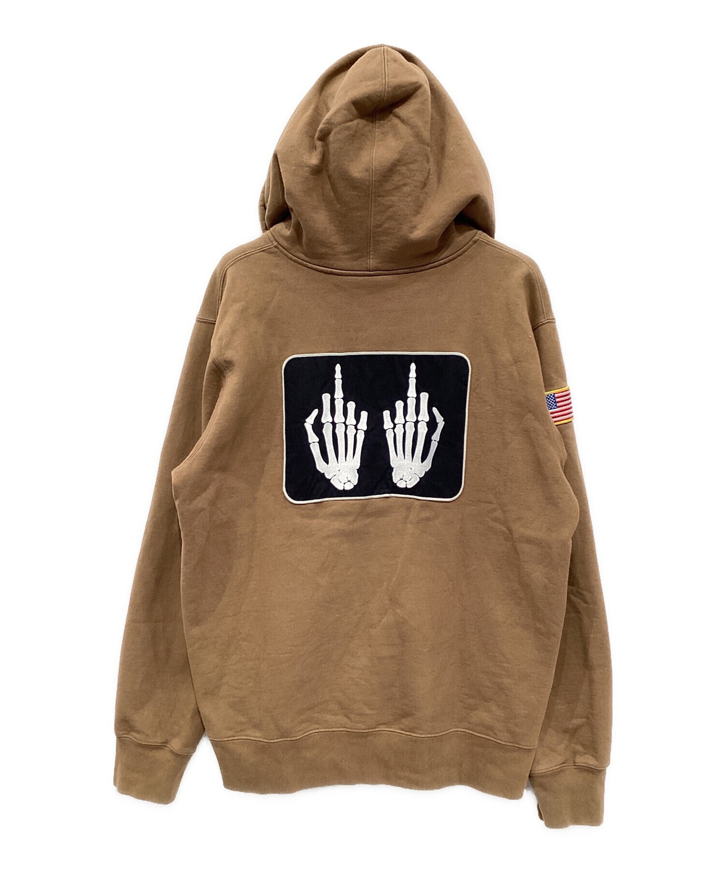 [Pre-owned] Hysteric Glamour zip hoodie