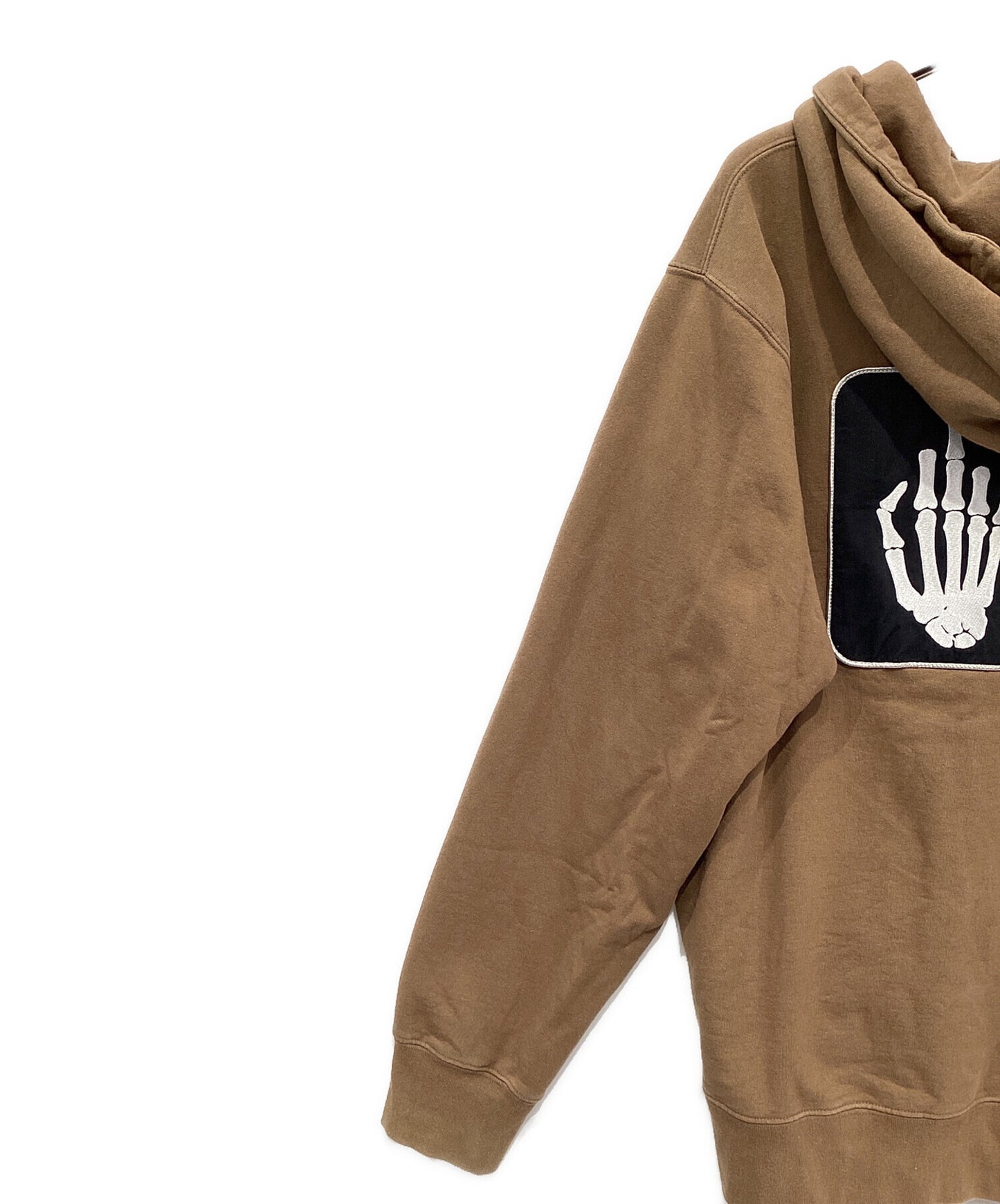 [Pre-owned] Hysteric Glamour zip hoodie