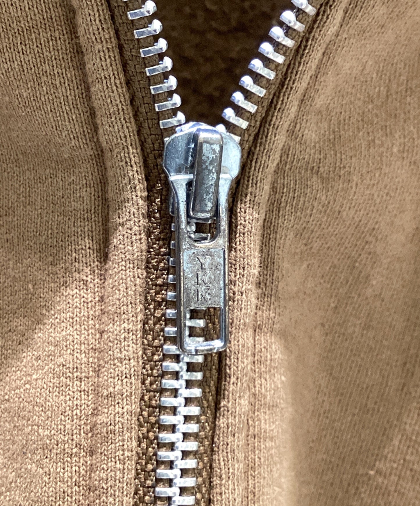 [Pre-owned] Hysteric Glamour zip hoodie