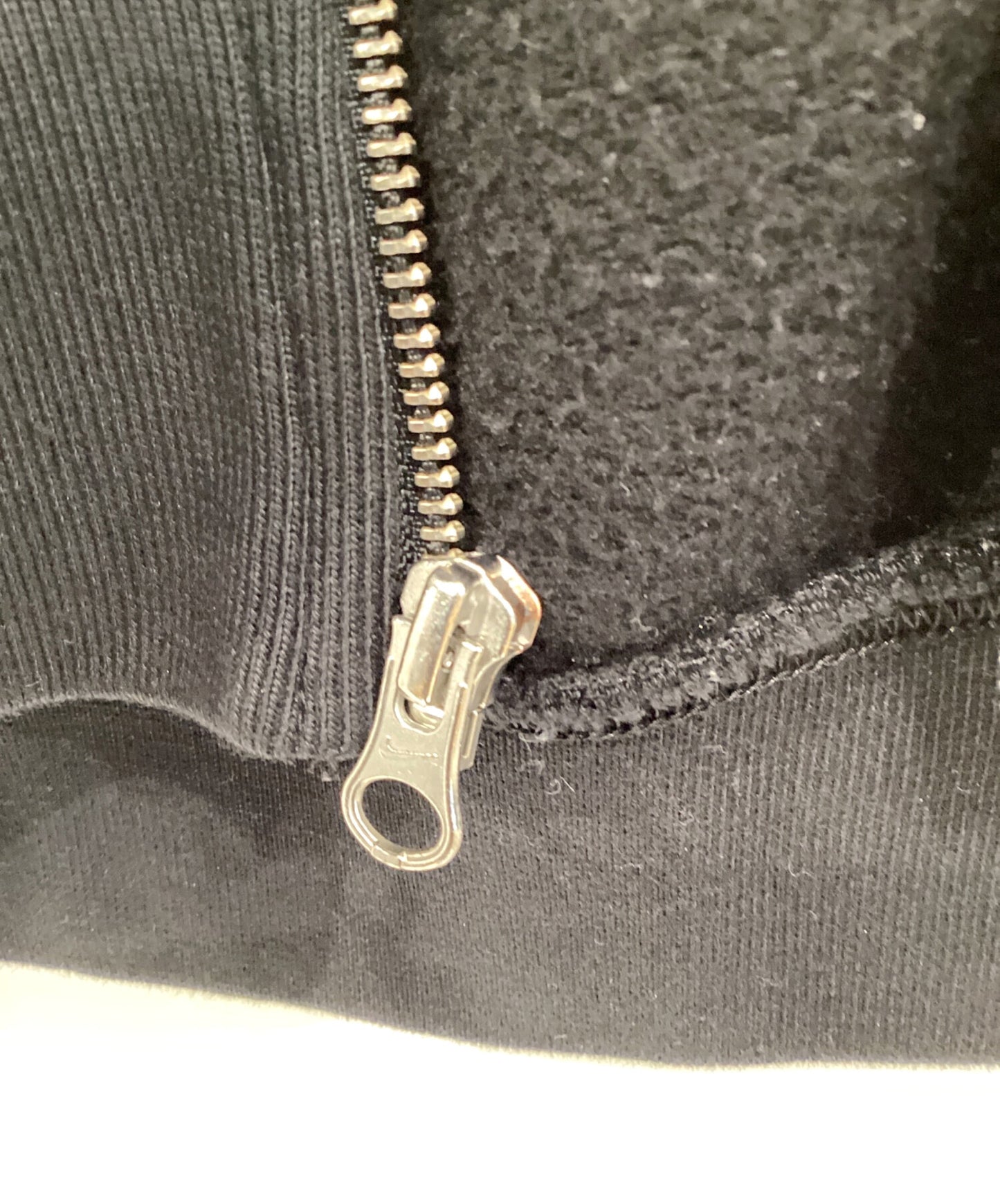 [Pre-owned] stussy zip hoodie FJ9175-010