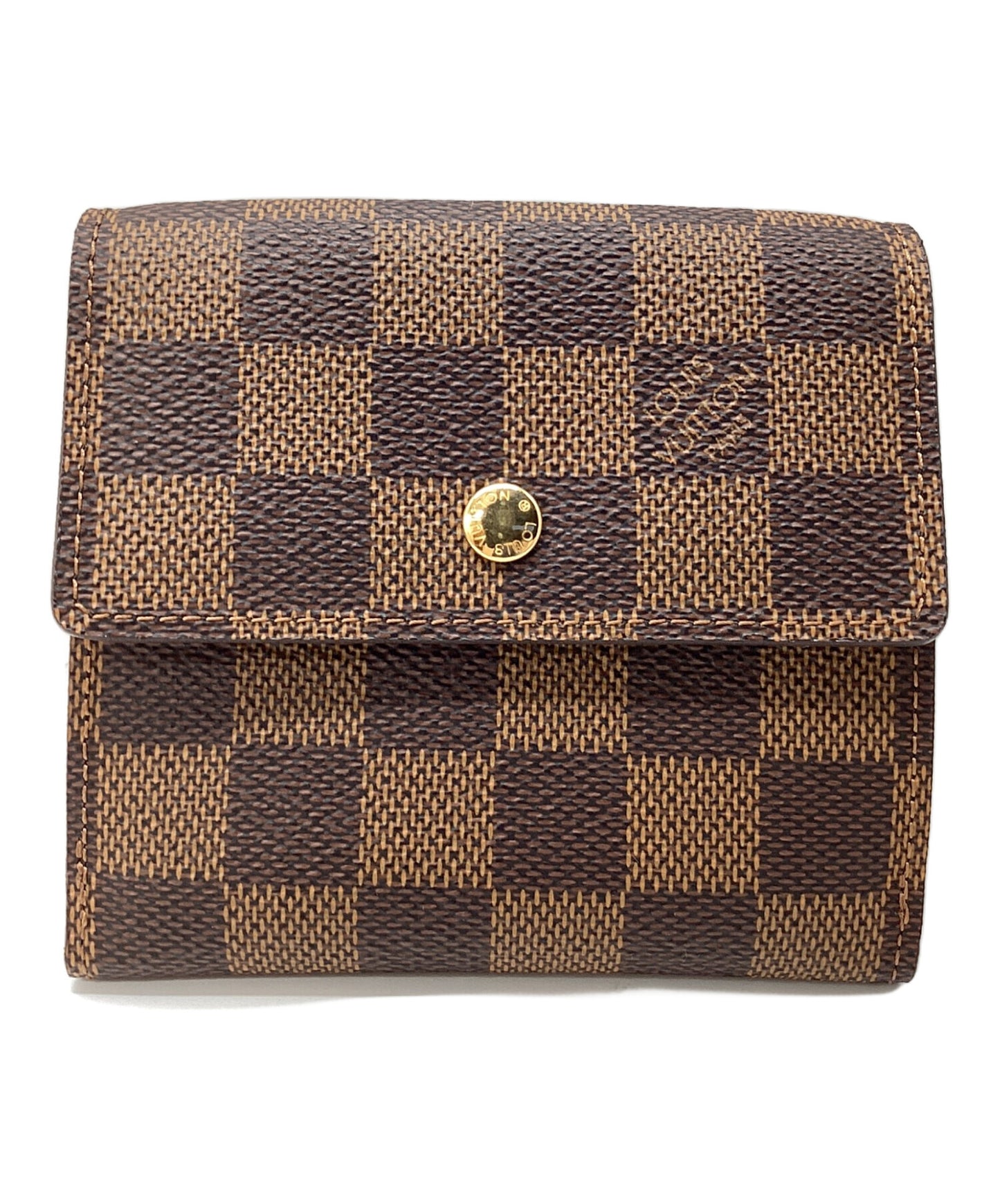 [Pre-owned] LOUIS VUITTON threefold wallet N61654