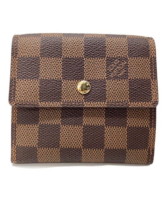 [Pre-owned] LOUIS VUITTON threefold wallet N61654