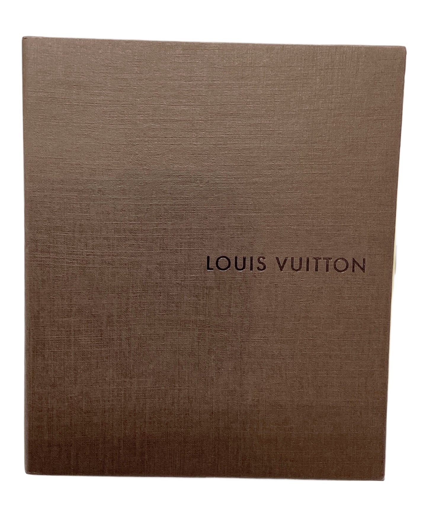 [Pre-owned] LOUIS VUITTON threefold wallet N61654