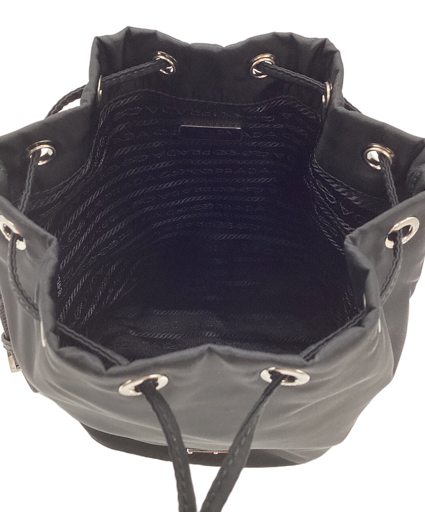 [Pre-owned] PRADA pouch 1NS369