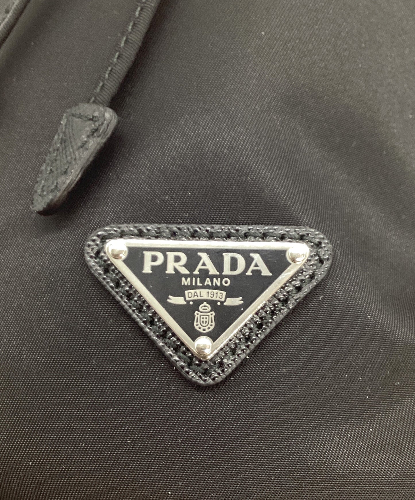 [Pre-owned] PRADA pouch 1NS369
