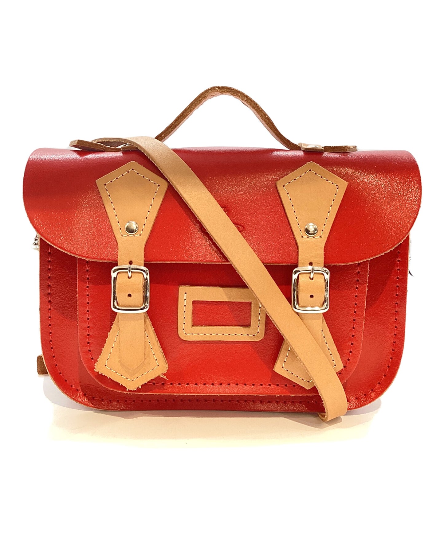 [Pre-owned] Vivienne Westwood Horizontal Shoulder Bag M