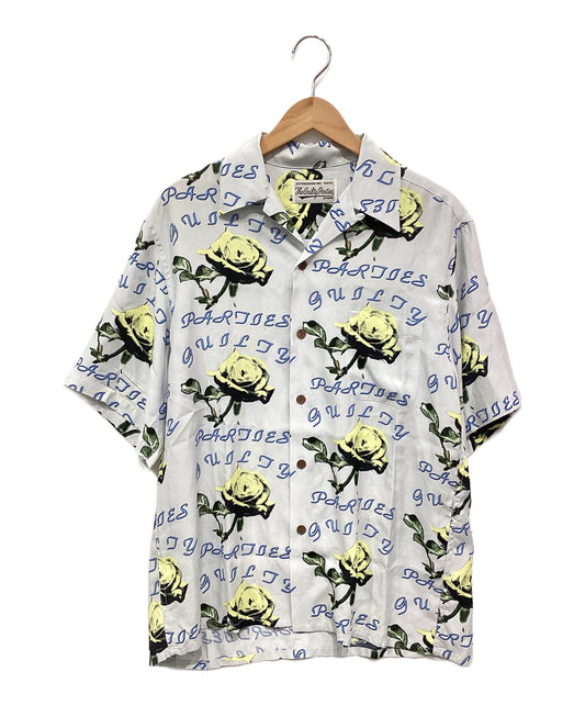 [Pre-owned] WACKO MARIA aloha shirt