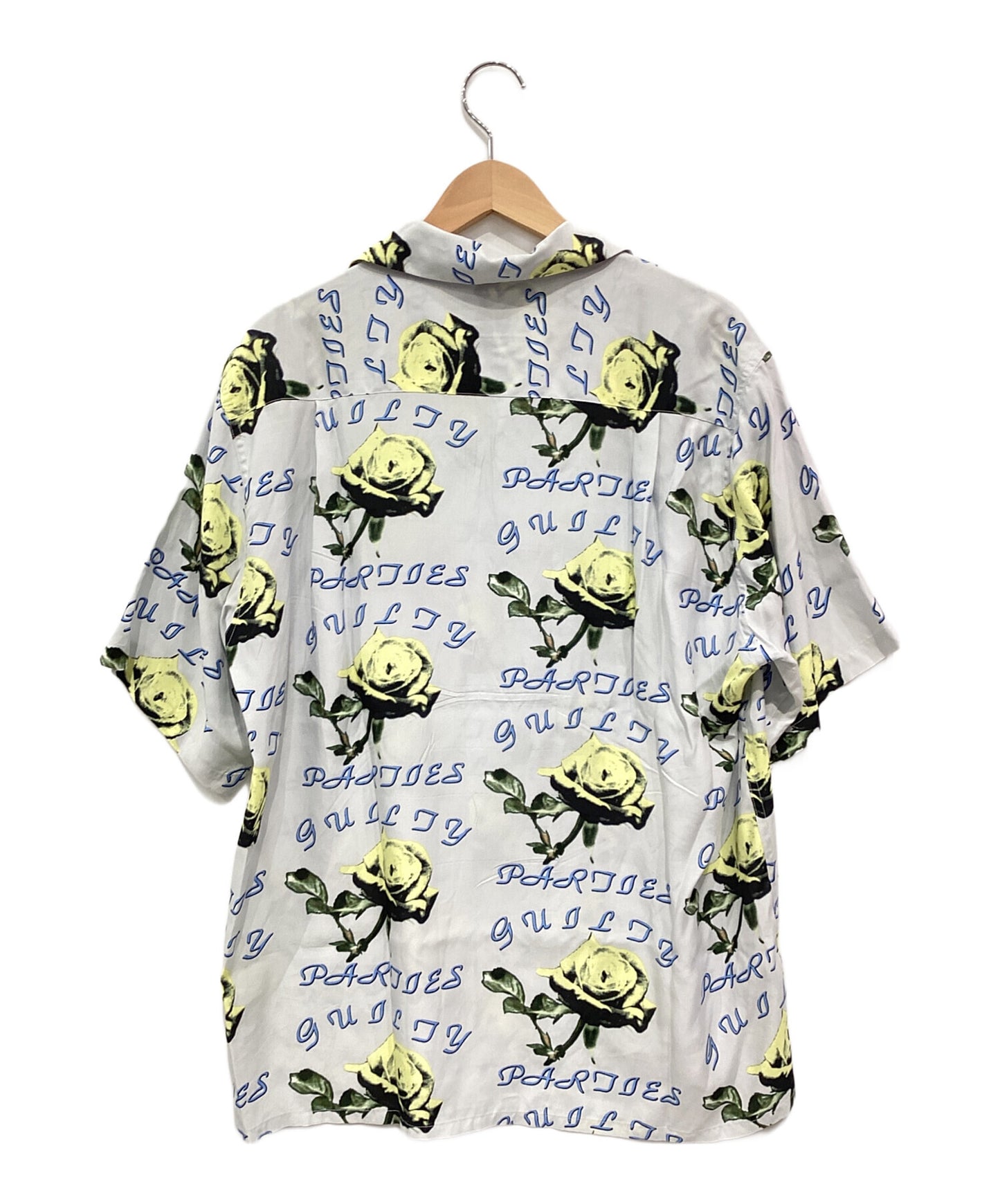 [Pre-owned] WACKO MARIA aloha shirt