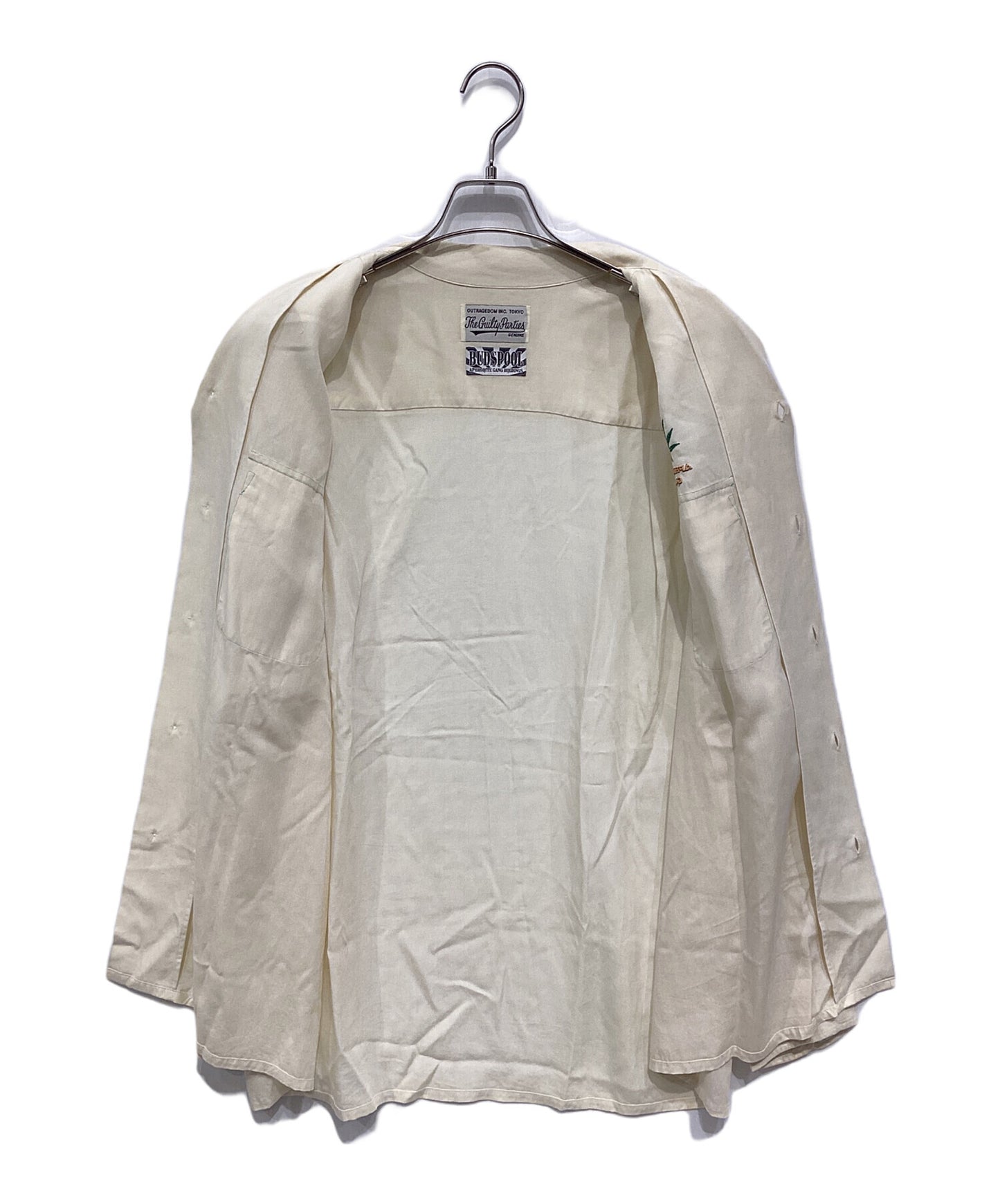 [Pre-owned] WACKO MARIA aloha shirt