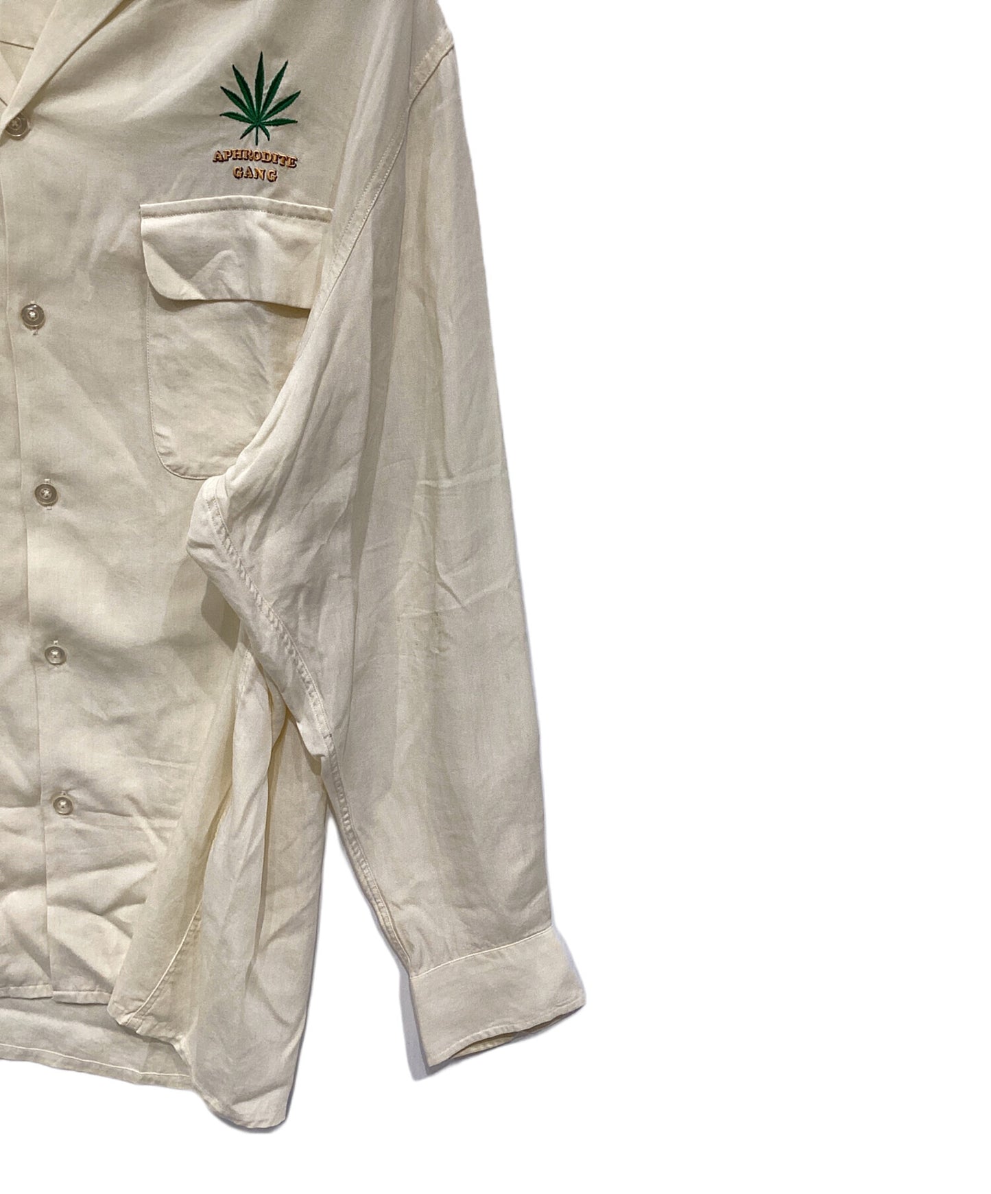 [Pre-owned] WACKO MARIA aloha shirt