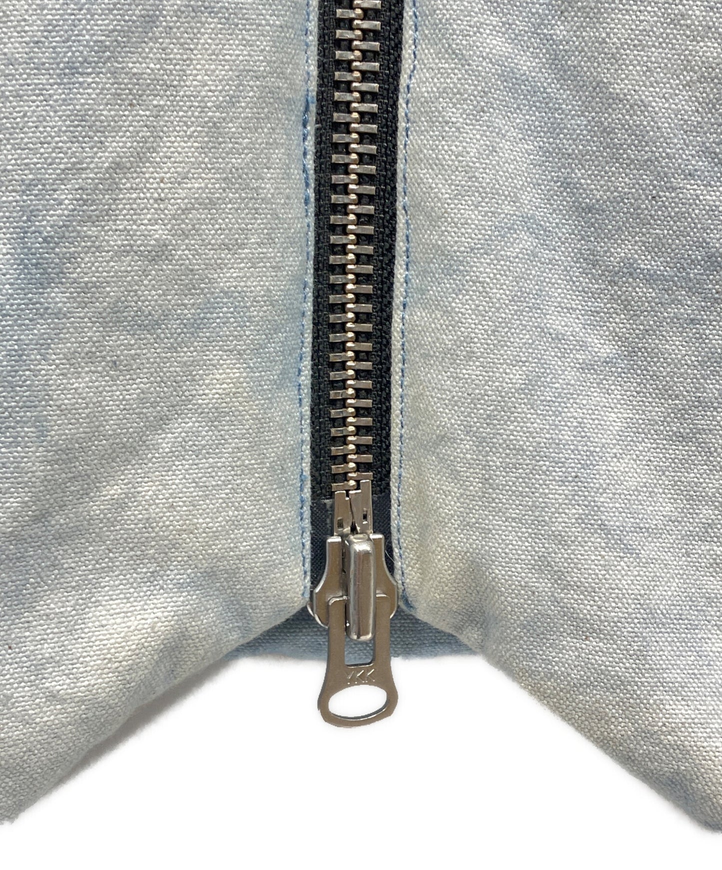 [Pre-owned] stussy WASHED CANVAS PRIMALOFT VEST 115654