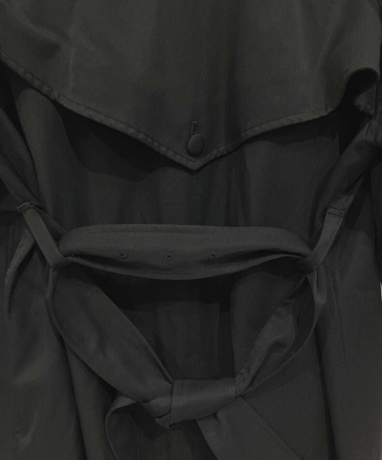 [Pre-owned] I.S ISSEY MIYAKE trench coat RG63069