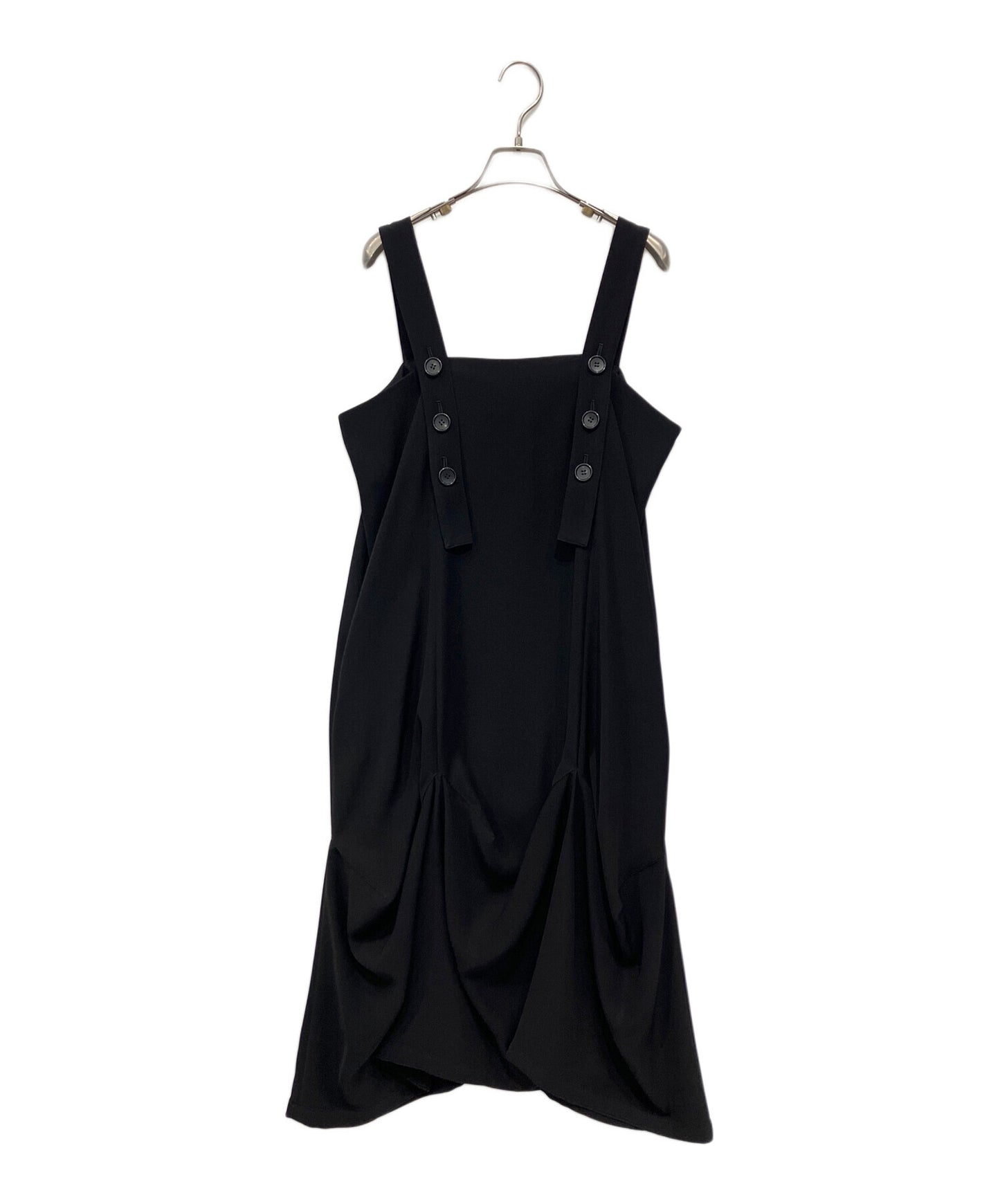 [Pre-owned] LIMI feu Sleeveless camisole dresses LA-D23-910