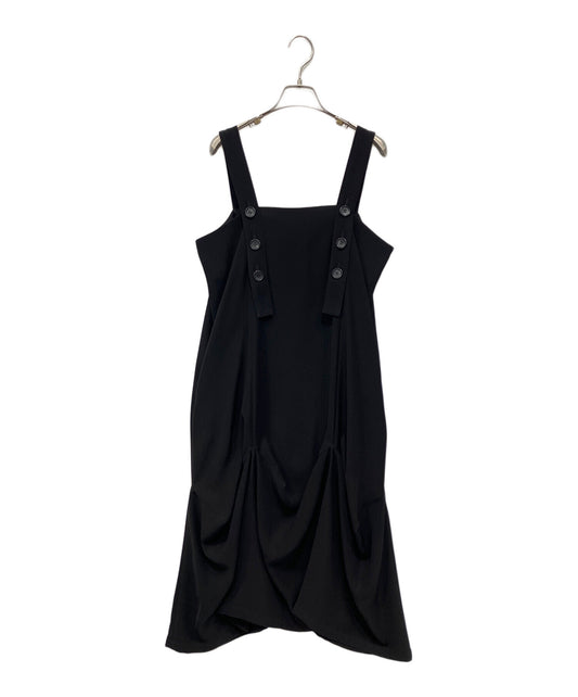 [Pre-owned] LIMI feu Sleeveless camisole dresses LA-D23-910