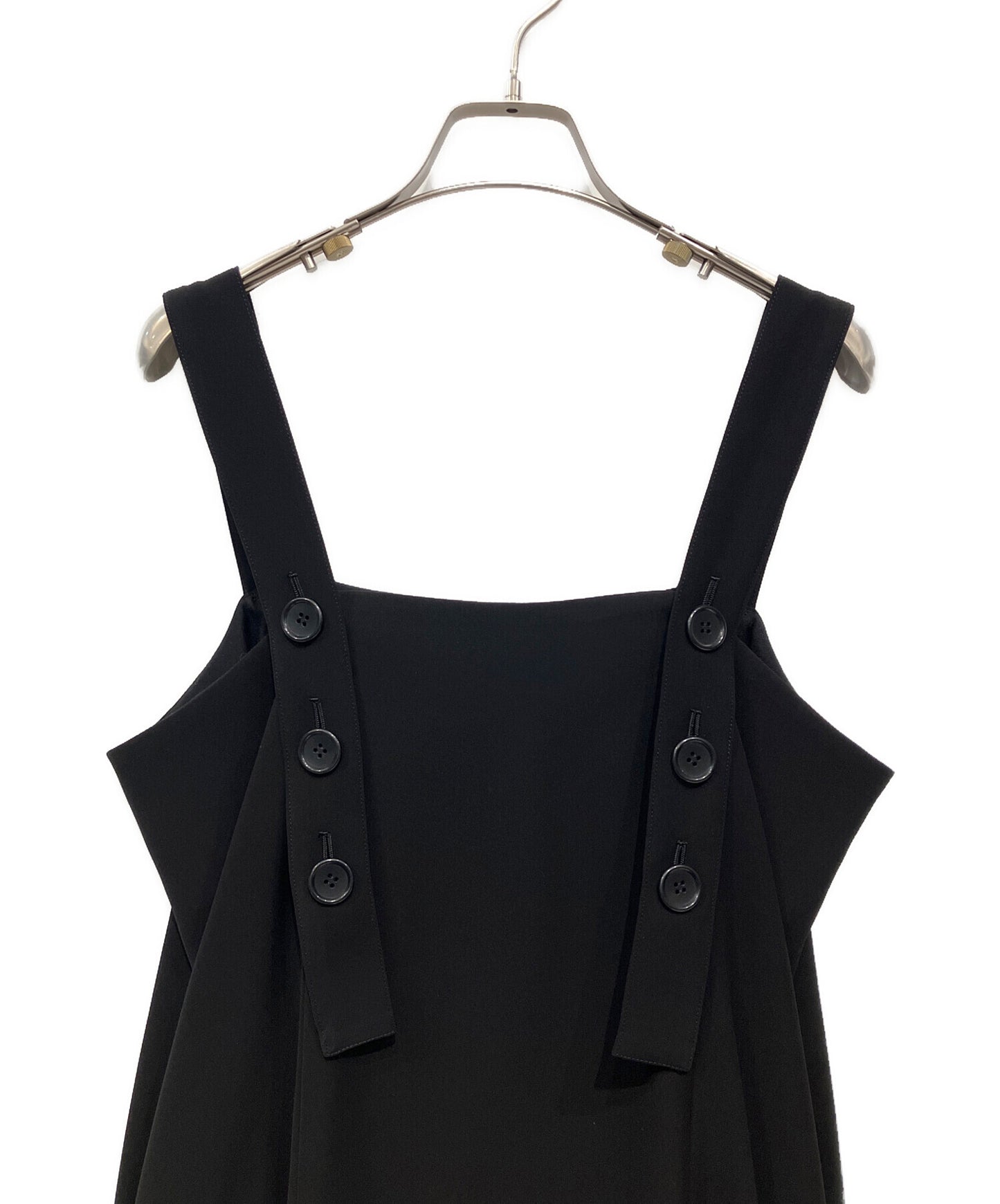 [Pre-owned] LIMI feu Sleeveless camisole dresses LA-D23-910