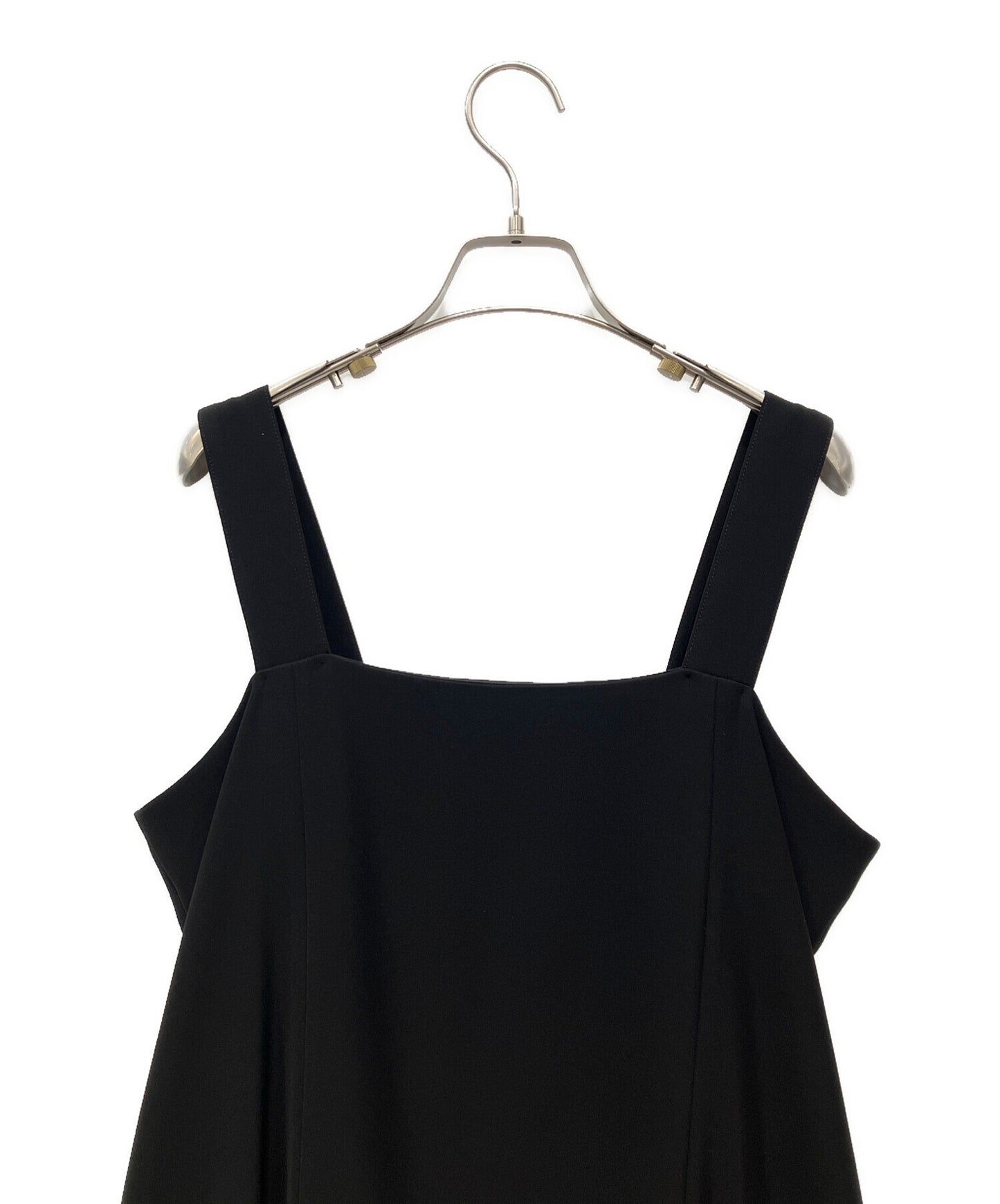 [Pre-owned] LIMI feu Sleeveless camisole dresses LA-D23-910
