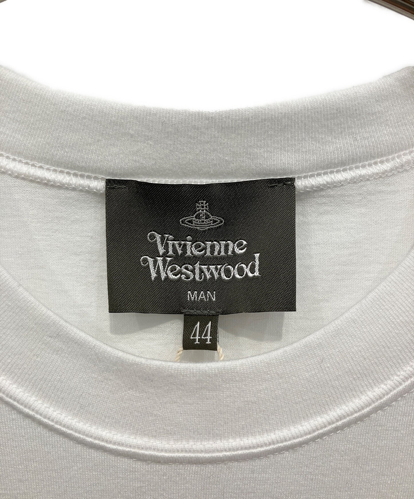 [Pre-owned] Vivienne Westwood man short-sleeved cut-and-sew VW-LP-71506