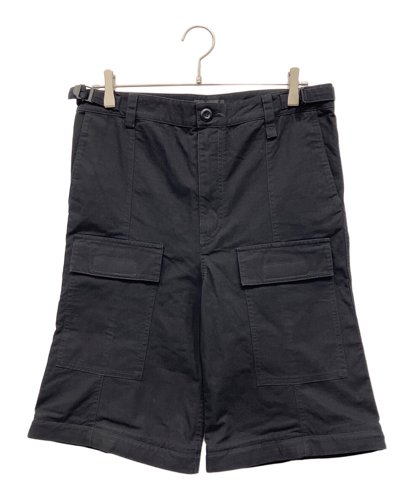 [Pre-owned] BALENCIAGA FLARED CARGO PANTS 768810 TBP47