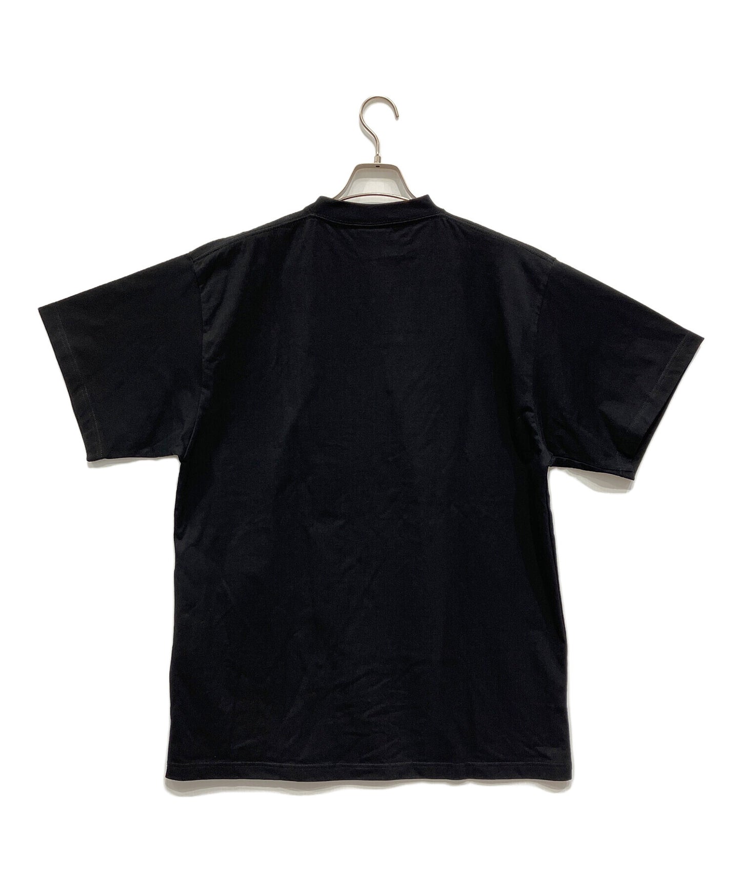 [Pre-owned] BALENCIAGA  Logo Embroidery Oversized T-Shirt 723976 TNVN8