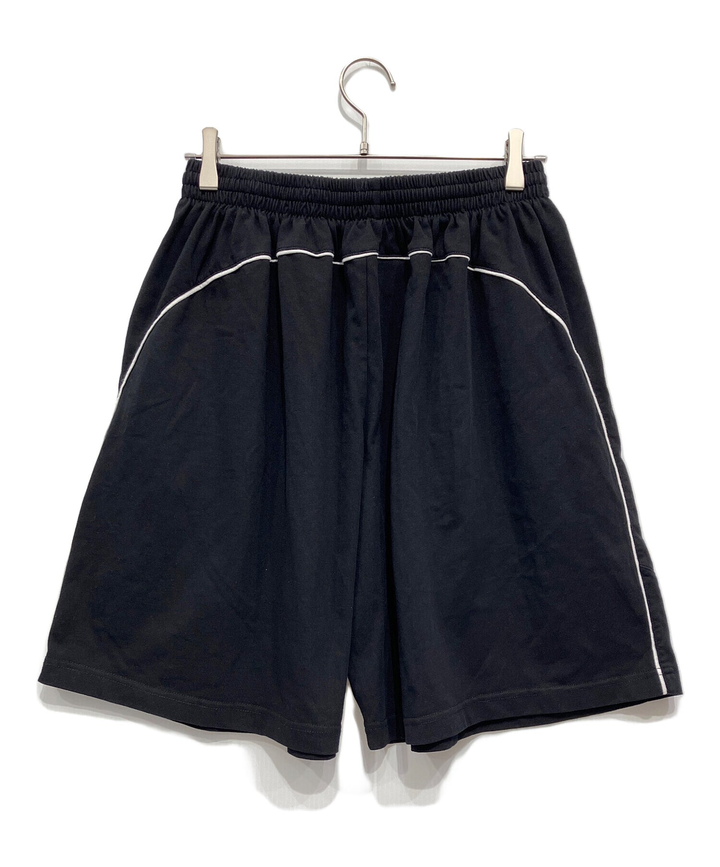 [Pre-owned] BALENCIAGA Soccer Baggy Shorts 777709 TPVW2