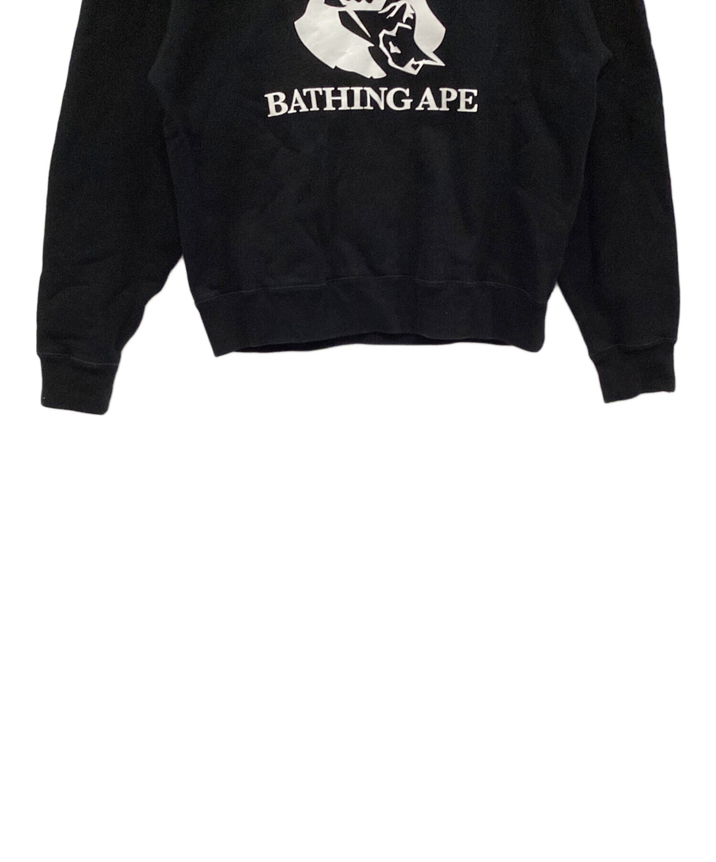 [Pre-owned] A BATHING APE Printed Sweatshirts 001SWI701003M