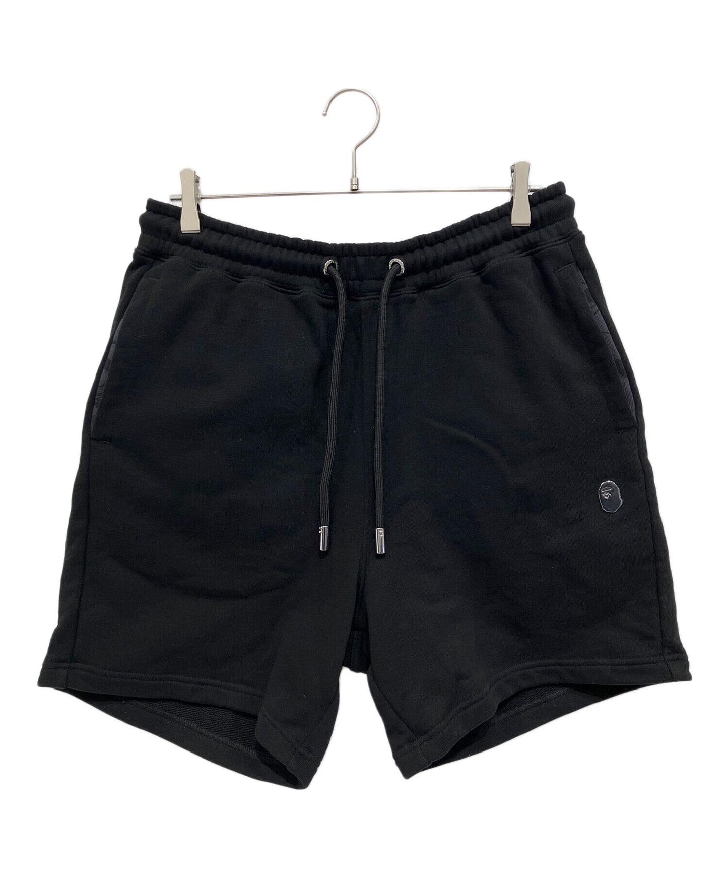 [Pre-owned] A BATHING APE Sweatshirt half pants 001SPL301313M