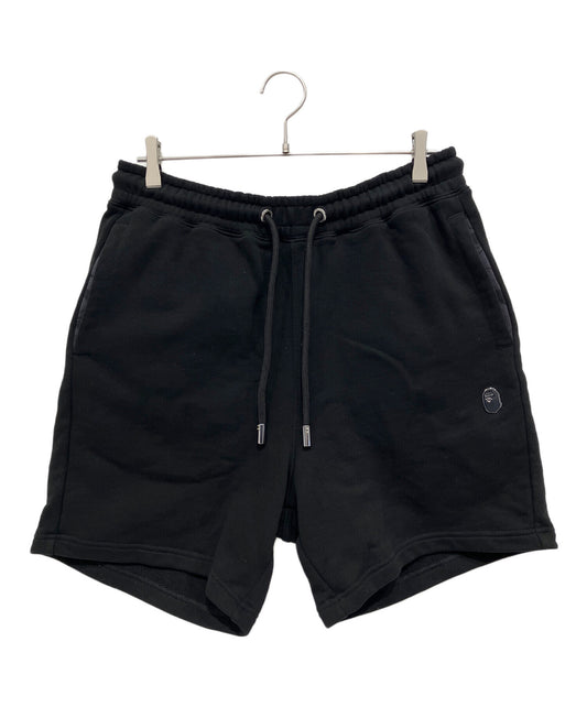 [Pre-owned] A BATHING APE Sweatshirt half pants 001SPL301313M