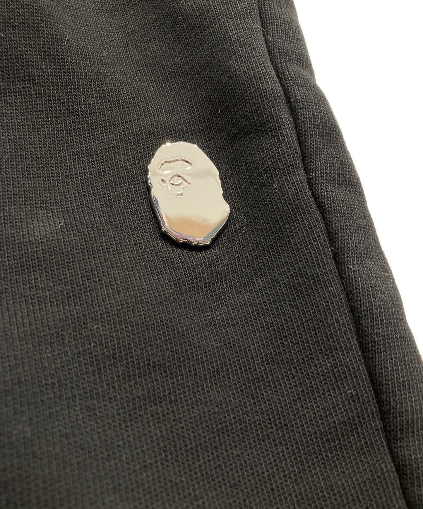 [Pre-owned] A BATHING APE Sweatshirt half pants 001SPL301313M