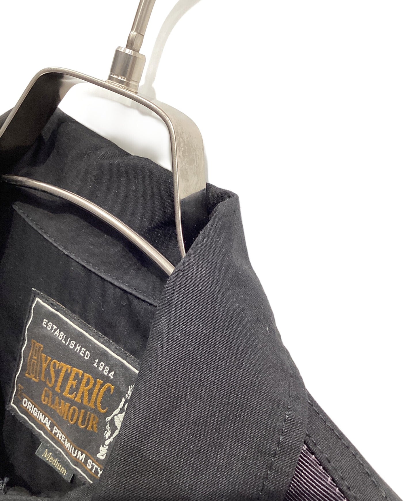 [Pre-owned] Hysteric Glamour Racing Jacket 02191AB04