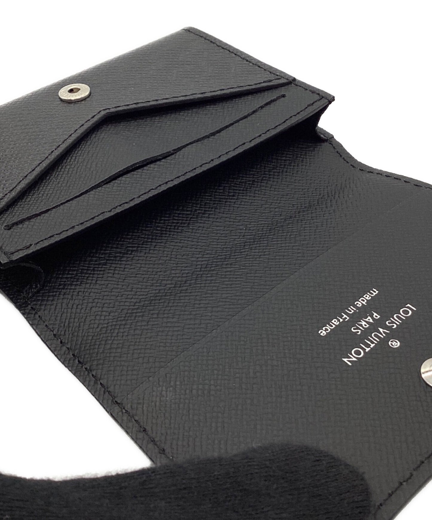 [Pre-owned] LOUIS VUITTON Envelop Carte de Visite NM M64595 Business card case M64595