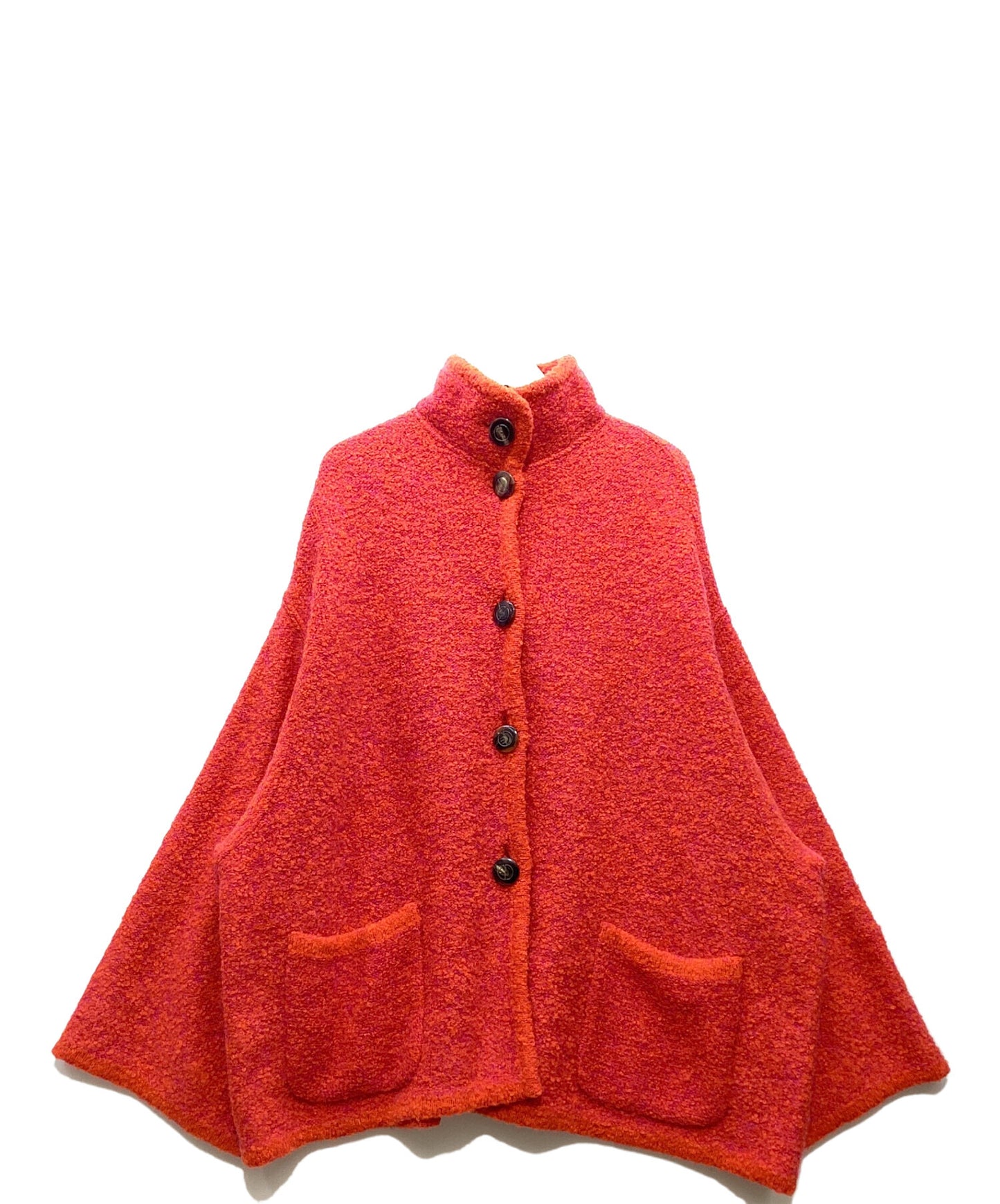 [Pre-owned] GUCCI Alpaca-blend knit cardigan 257-5057-7948