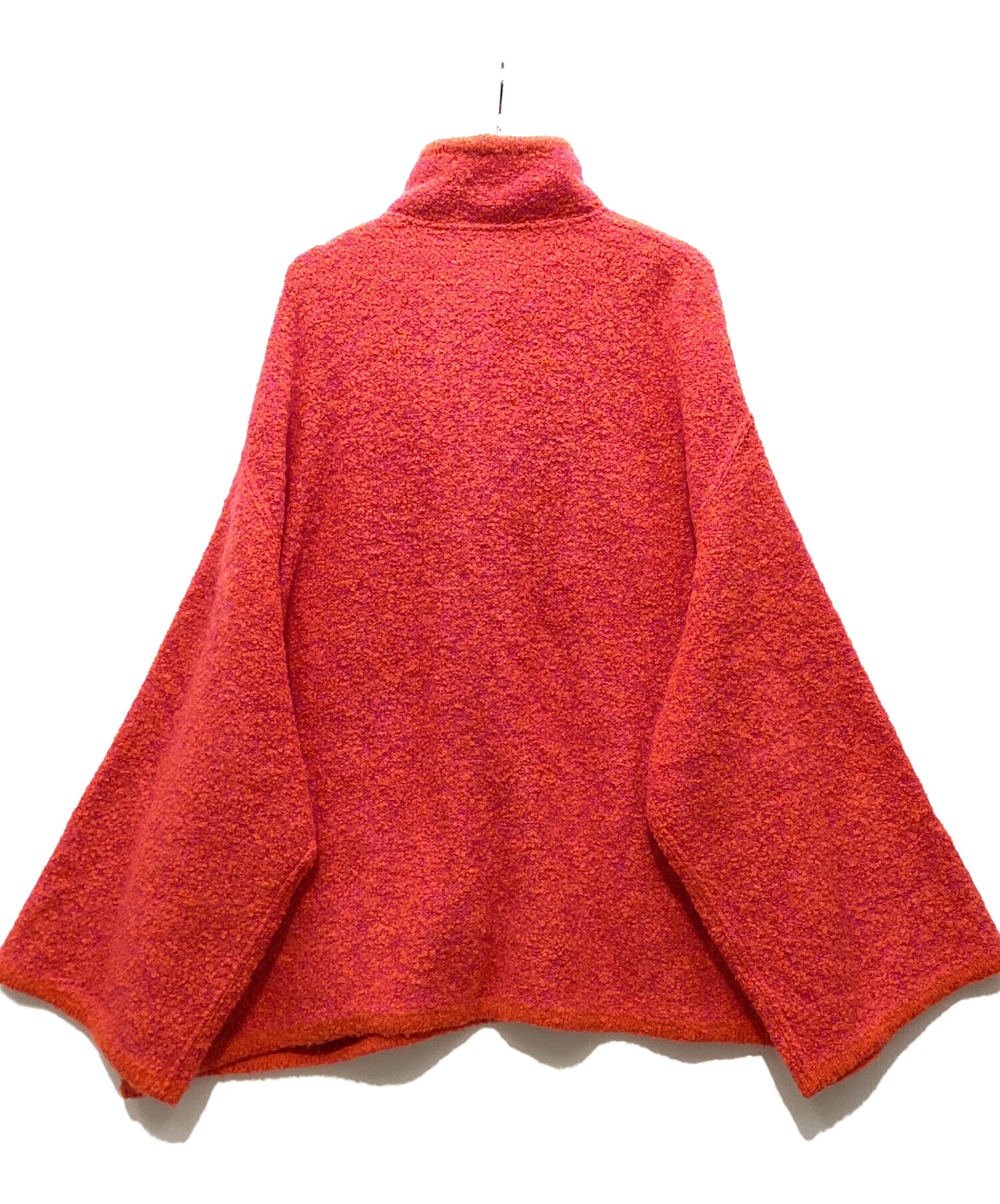 [Pre-owned] GUCCI Alpaca-blend knit cardigan 257-5057-7948