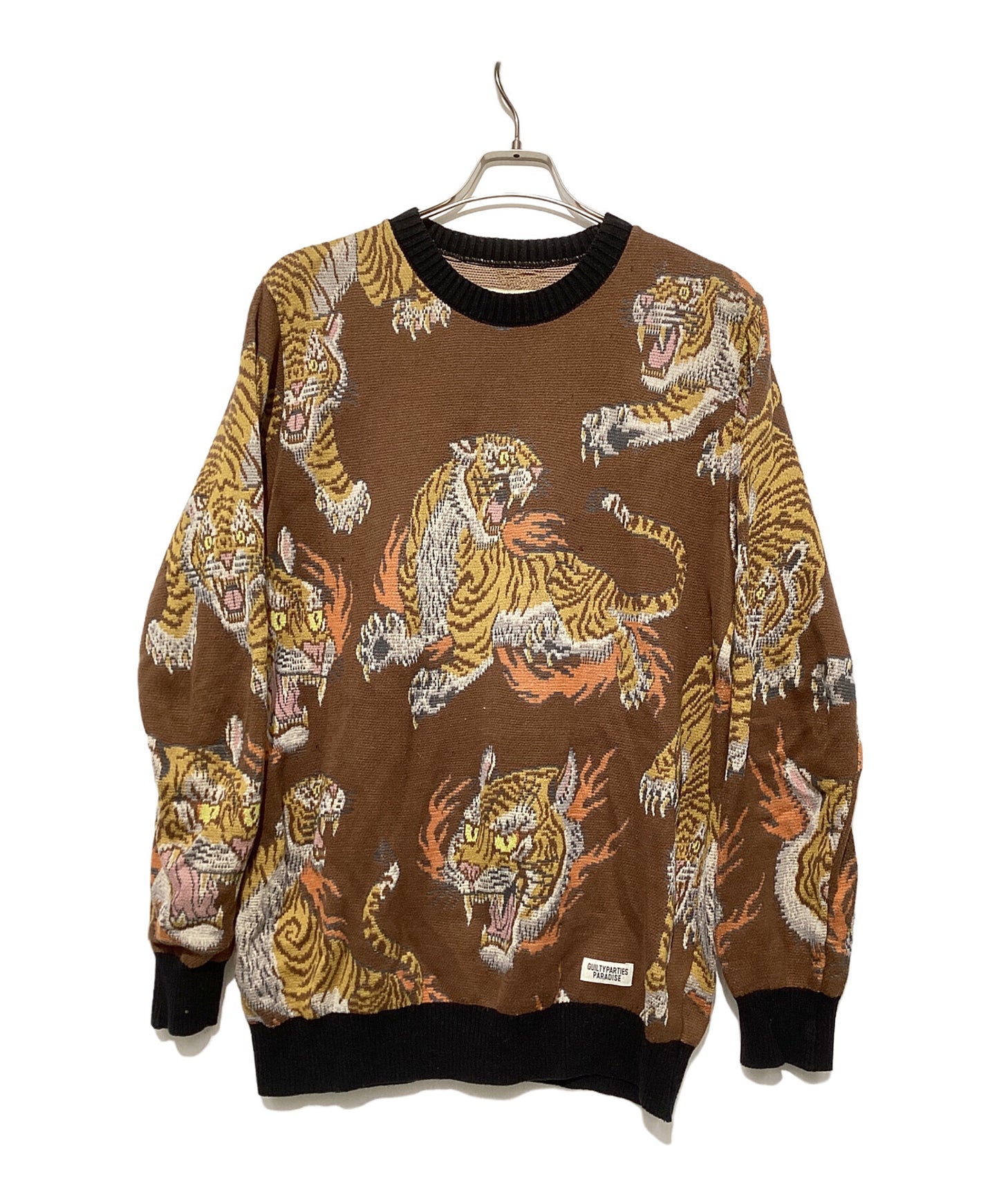 [Pre-owned] WACKO MARIA sweater