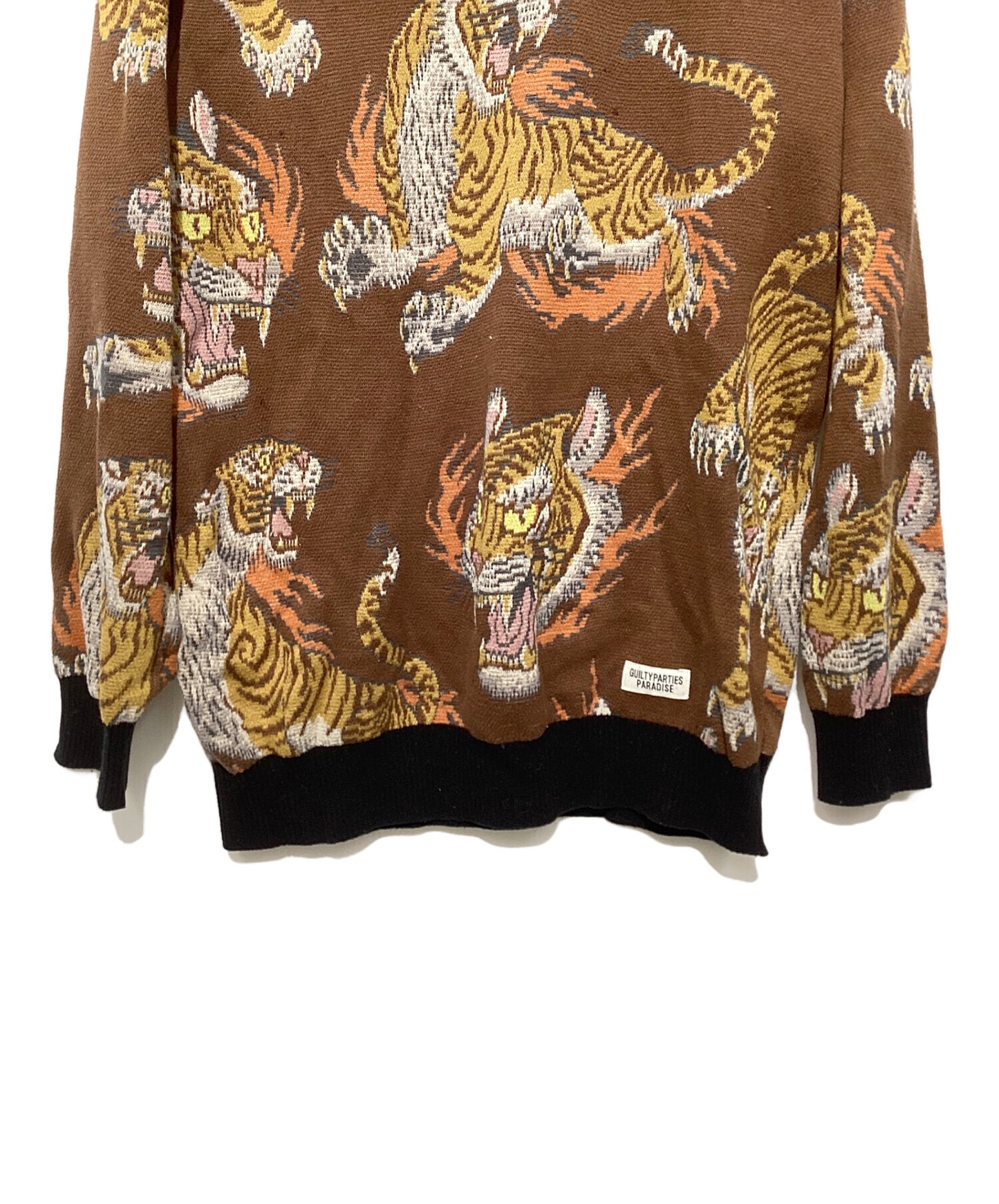 [Pre-owned] WACKO MARIA sweater