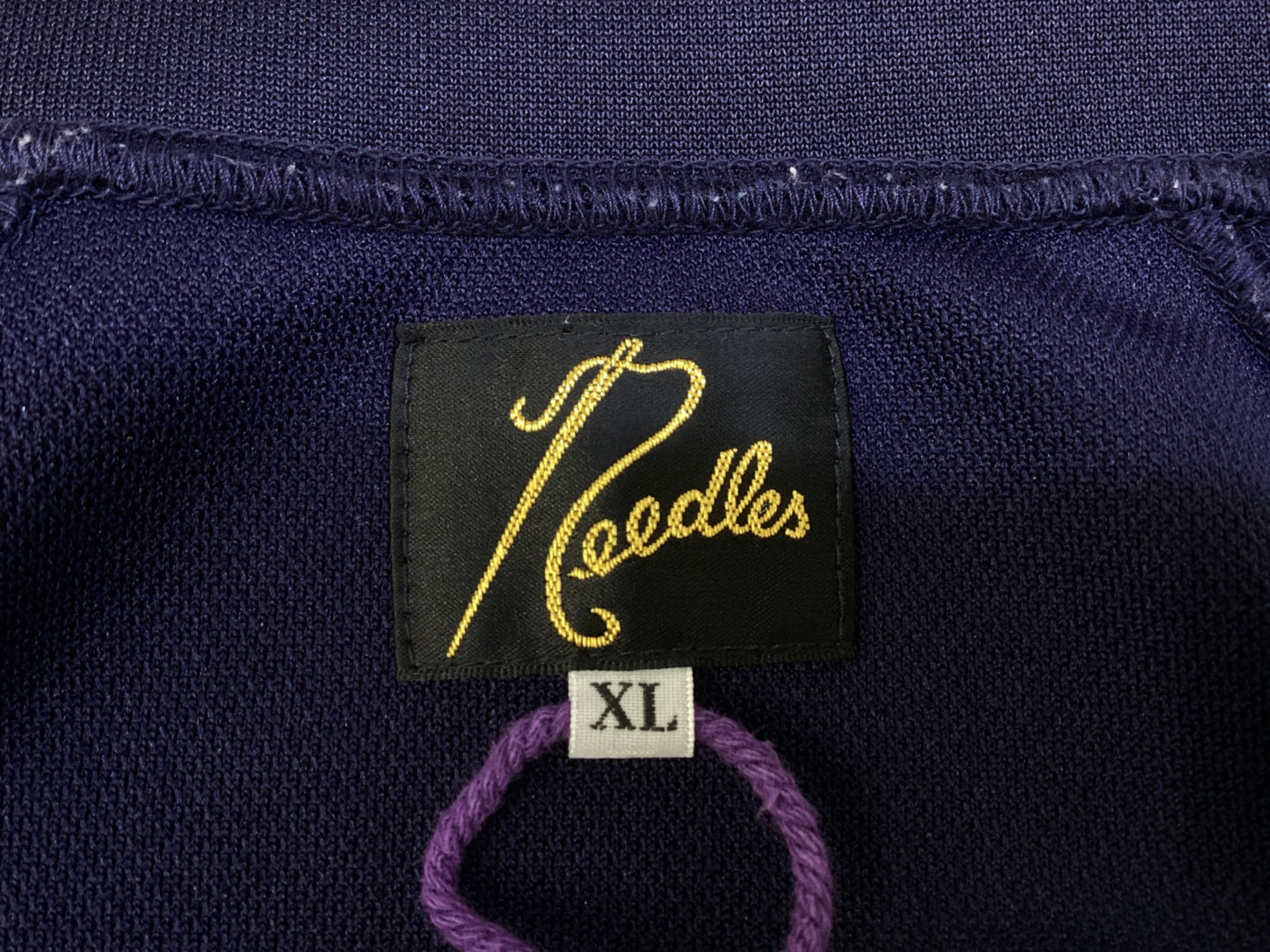 [Pre-owned] Needles track jacket