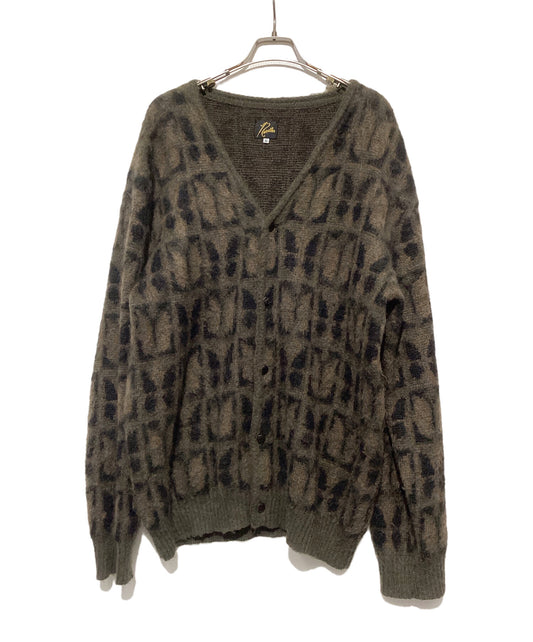 [Pre-owned] Needles mohair cardigan NS279