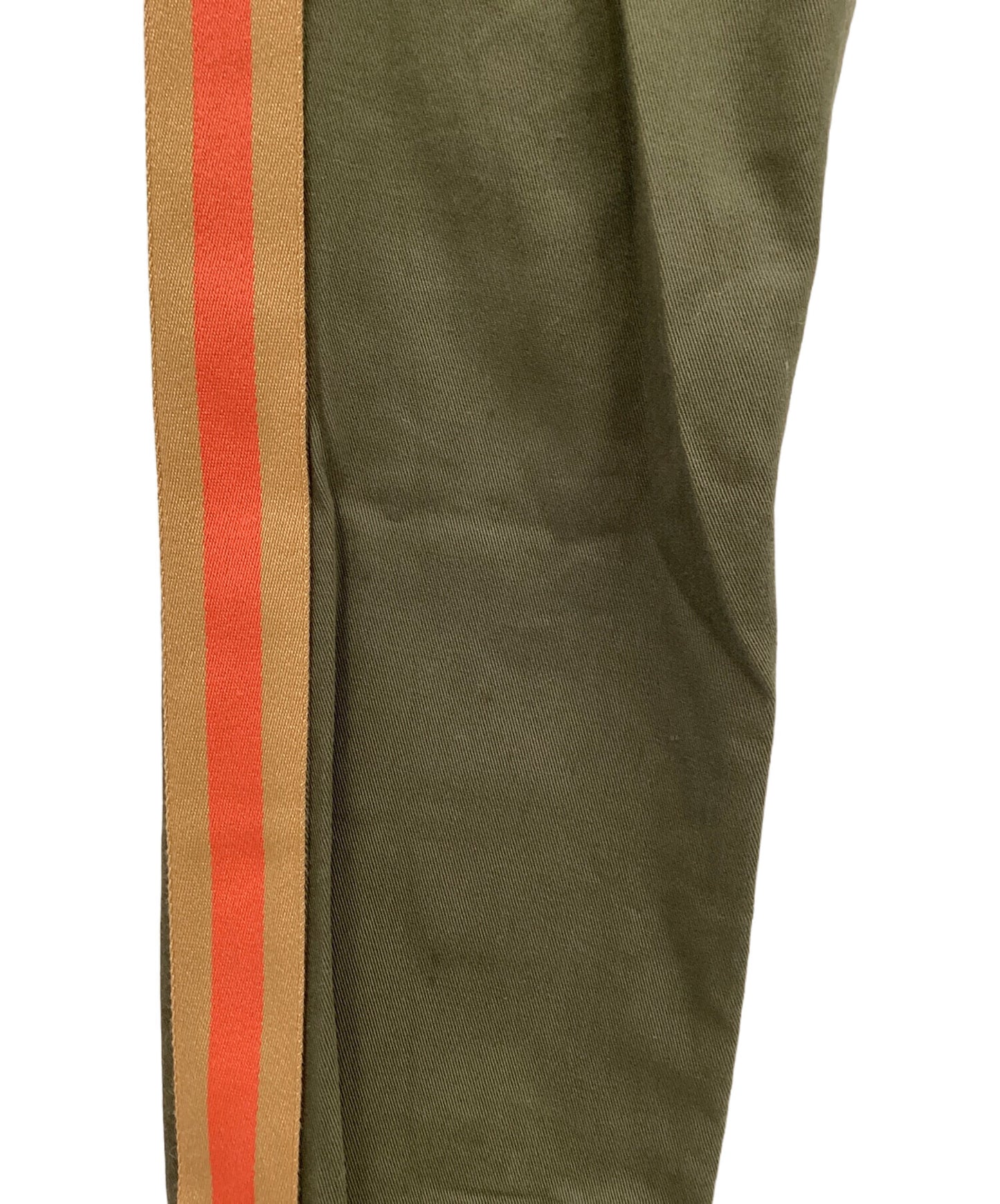 [Pre-owned] GUCCI Line Pants 696755XDB0E