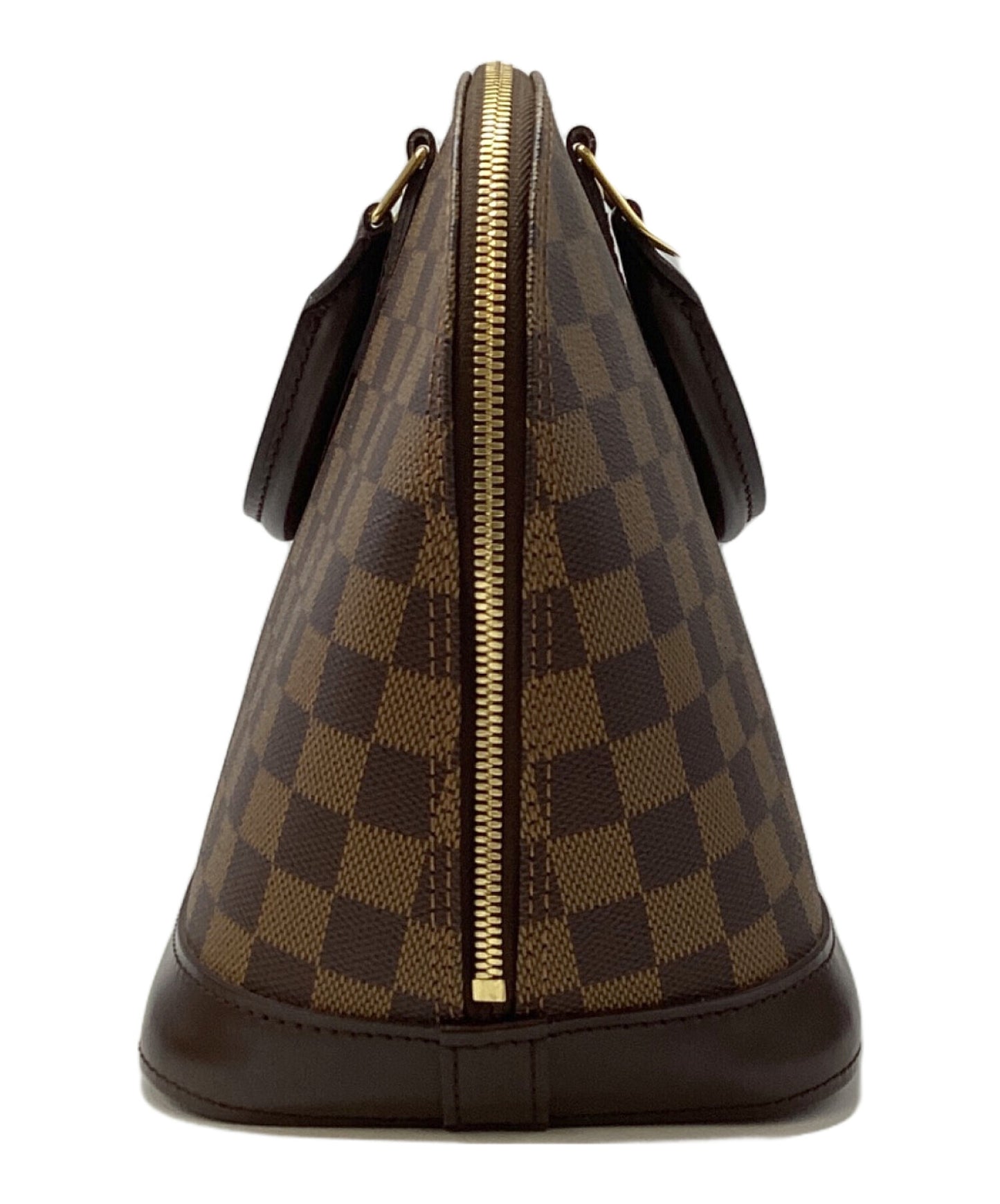 [Pre-owned] LOUIS VUITTON Damier Alma Handbag N51131